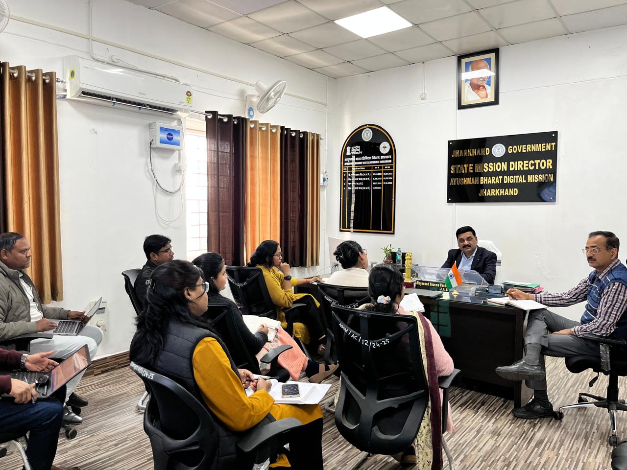 Healthcare Initiative