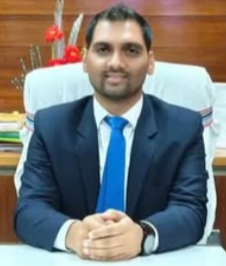 Mr. Dinesh Kumar Yadav, IAS