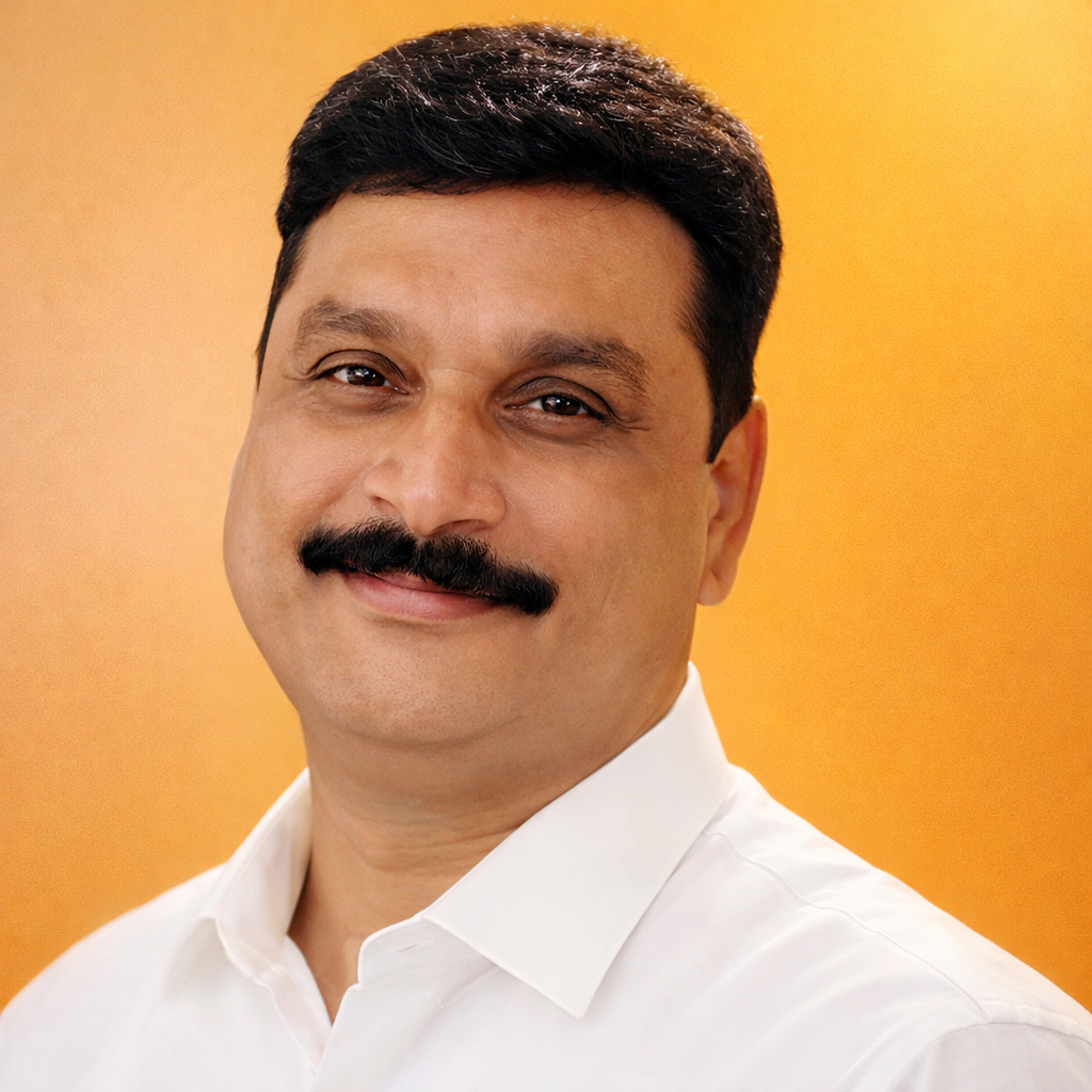 Mr. Bidyanand Sharma Pankaj, IAS