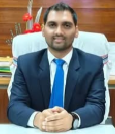 Mr. Dinesh Kumar Yadav, IAS
